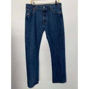 Levi’s 501 Button Fly Jeans Size 36/34